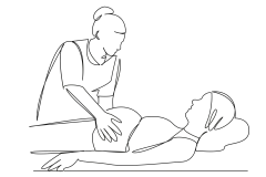 Begleitung der Schwangerschaft