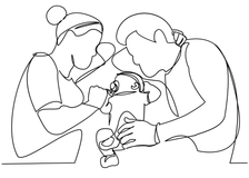 Begleitung im Wochenbett